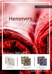 Hemmers Itex_Neuheiten_H&H