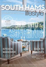 South Hams Lifestyle Apr - May 2021