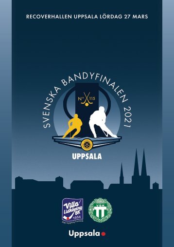 BANDYFINALEN 2021 - DAMER