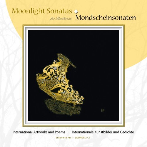 Moonlight Sonatas - Mondscheinsonaten - for Beethoven