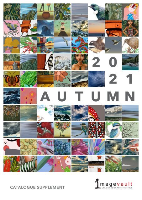 Autumn Catalogue