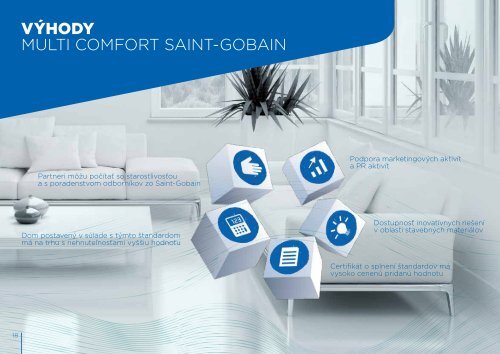 Multi Comfort by Saint-Gobain - Kľúč k novému štandardu