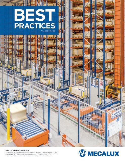 Revista Best Practices nº20 - México