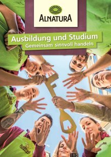 Alnatura Ausbildung und Studium