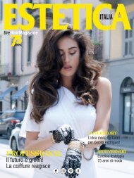 ESTETICA Magazine ITALIA (1/2021)