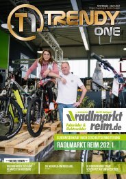  TRENDYone | Das Magazin – Augsburg – April 2021