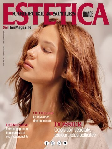 Estetica Magazine FRANCE (1/2021)