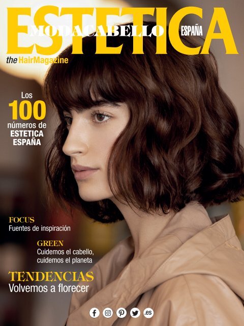 Estetica Magazine ESPAÑA (1/2021)