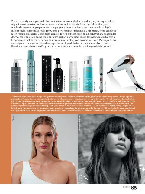 Estetica Magazine ESPAÑA (1/2021)