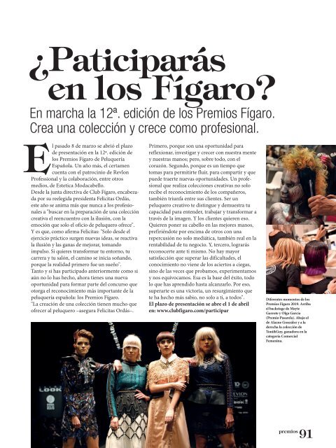 Estetica Magazine ESPAÑA (1/2021)