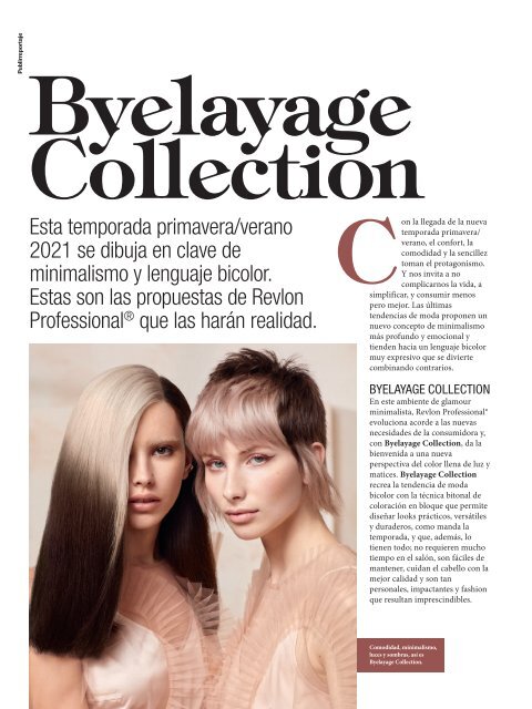 Estetica Magazine ESPAÑA (1/2021)