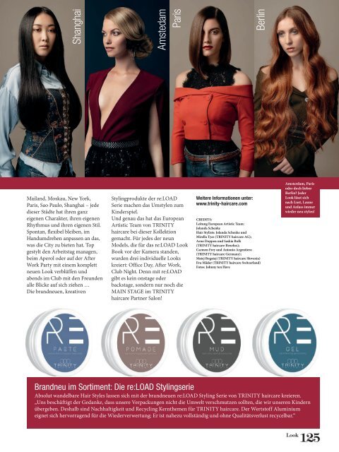 Estetica Magazine Deutsche Ausgabe (1/2021)