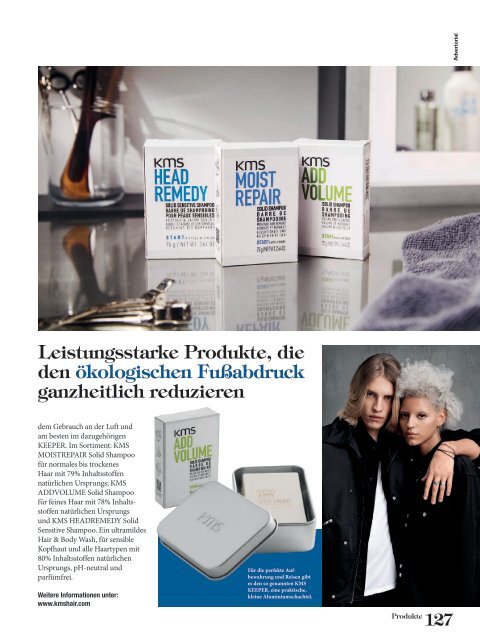 Estetica Magazine Deutsche Ausgabe (1/2021)