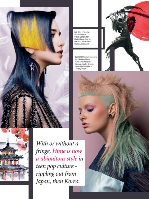 Estetica Magazine Deutsche Ausgabe (1/2021)