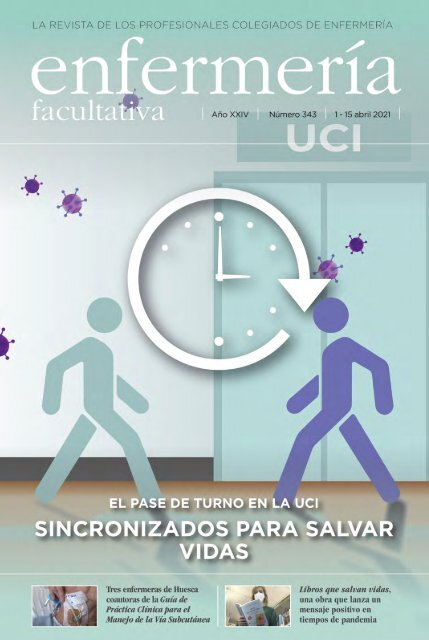 Enfermería Facultativa. Número 343