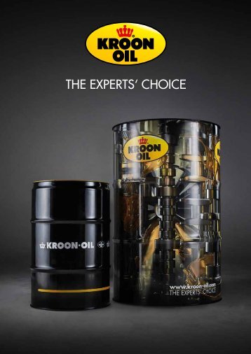 Kroon Oil 2021