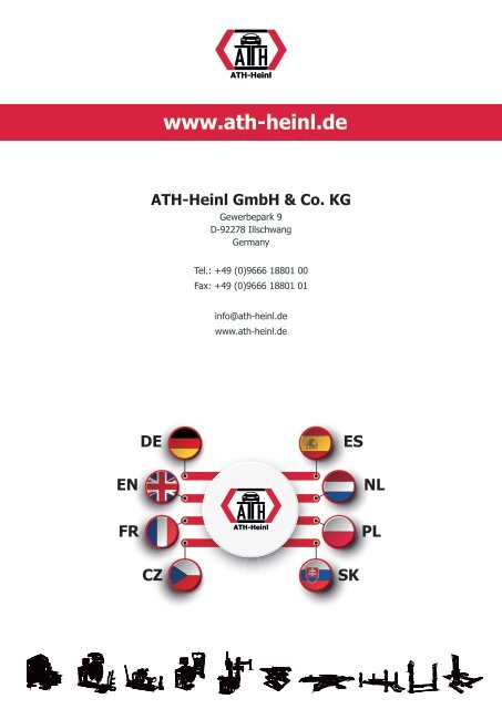 ATH-Heinl Bedienungsanleitung Pure Lift 2.40