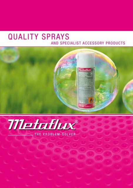 PTFE-100 Spray Anti-Stick Lubricant Spray Metaflux 70-87 Clean 100% Pure  PTFE Coating Resistant to Oil, Water and Other Liquids