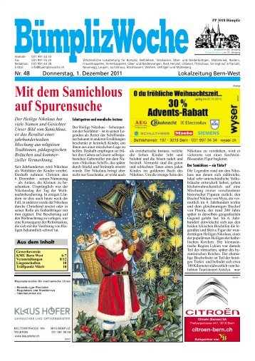 Ausgabe vom 01.12.2011