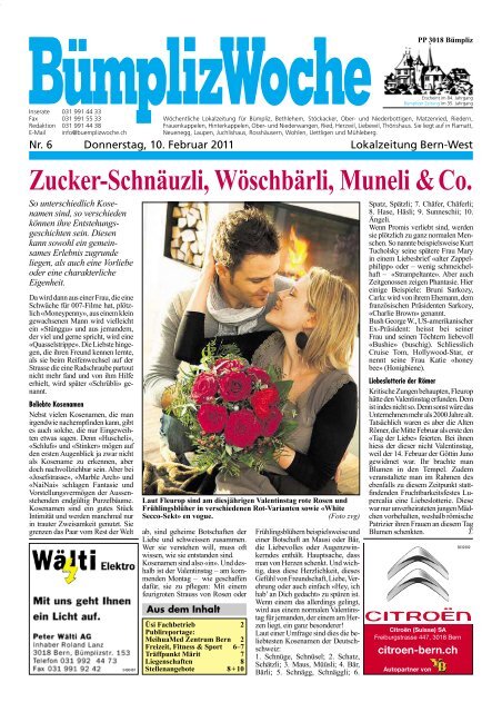 Ausgabe vom 10.02.2011