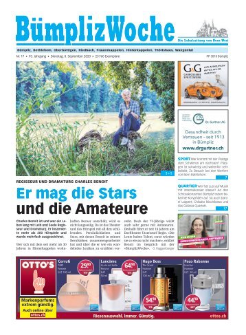 Ausgabe 8. September 2020