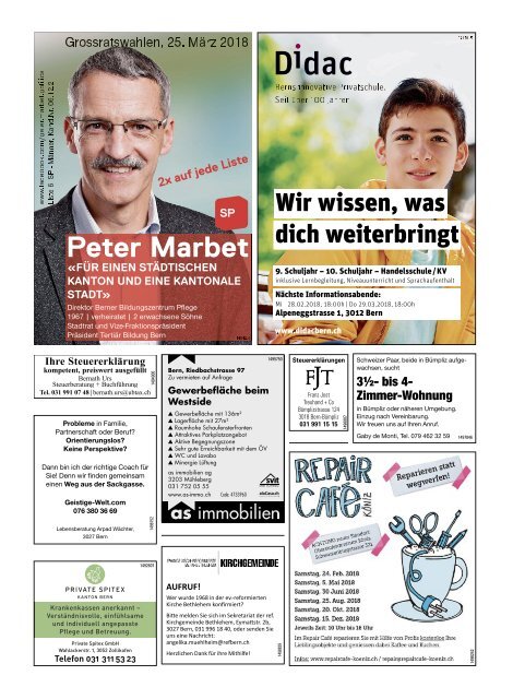 Ausgabe vom 22.02.2018