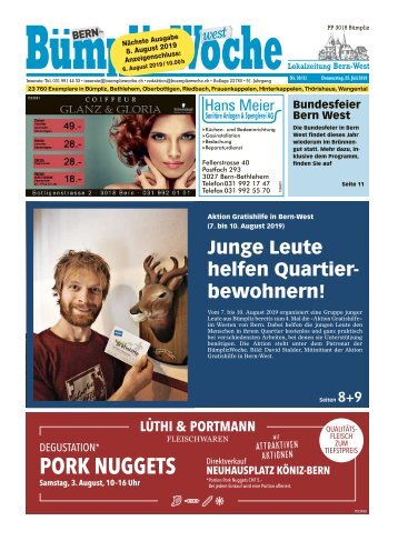 Ausgabe vom 25.07.2019