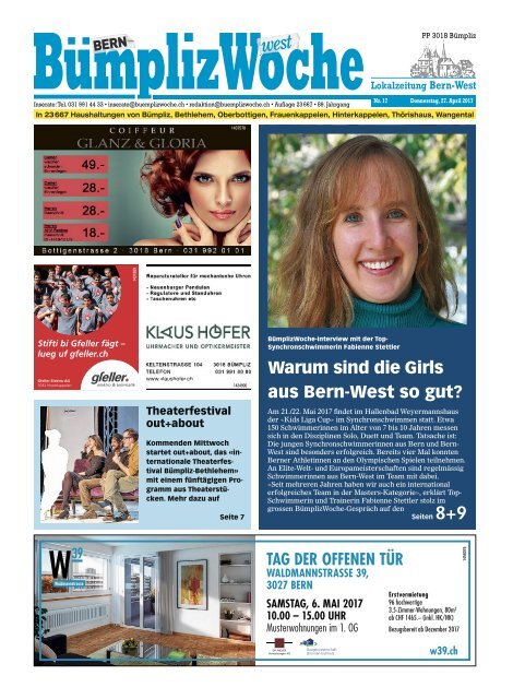 Ausgabe vom 27.04.2017