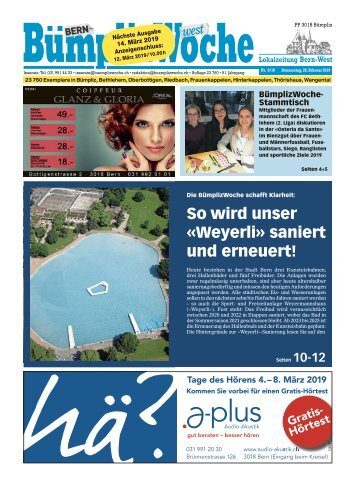 Ausgabe vom 28.02.2019