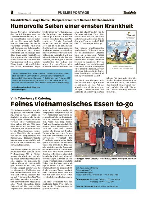 Ausgabe vom 29.11.2018