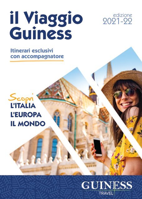 Catalogo GUINESSTRAVEL 2021-2022