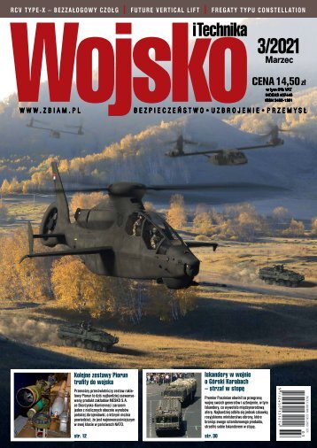 Wojsko i technika 3/2021
