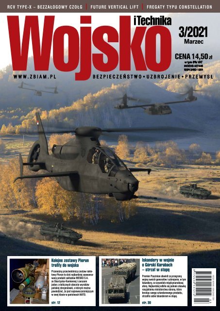 Wojsko i technika 3/2021