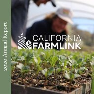 FarmLink 2020 Annual Report 