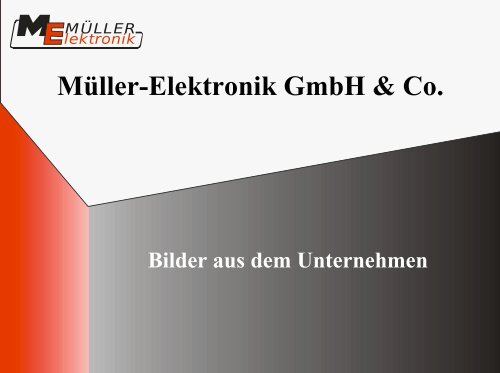 Müller-Elektronik GmbH & Co.