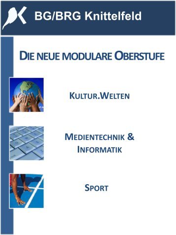 Sport - BG/BRG Knittelfeld