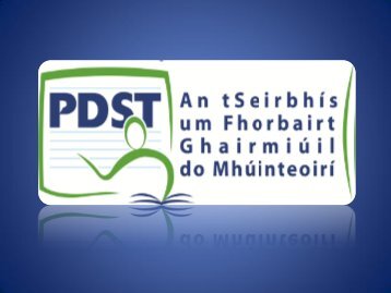 Spreag an Ghaeilge le Spraoi - Gaelscoileanna