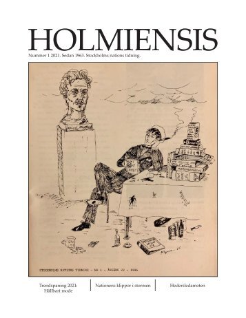 2021 Holmiensis 1