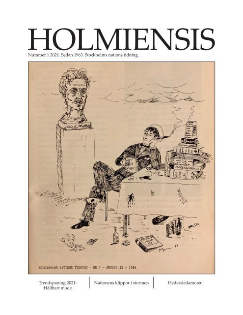 2021 Holmiensis 1