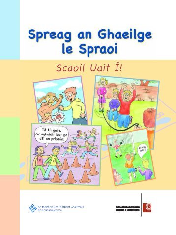 Spreag an Ghaeilge le Spraoi - Cogg
