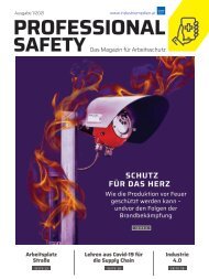 Professional Safety 1_2021