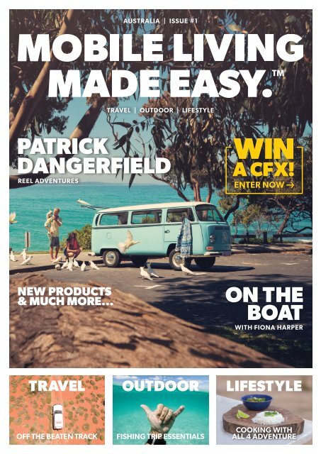 Mobile Living Made Easy