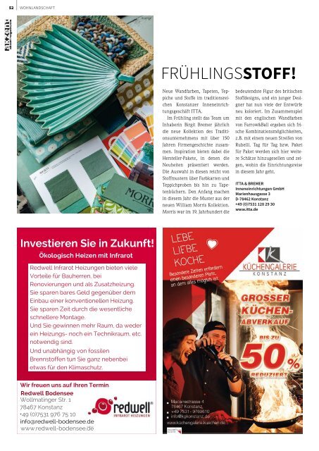 akzent Magazin April '21 BO