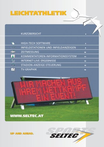 hinweis! - SELTEC GmbH.