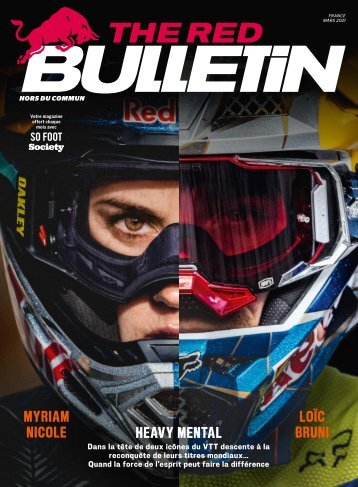 Red Bulletin Mars