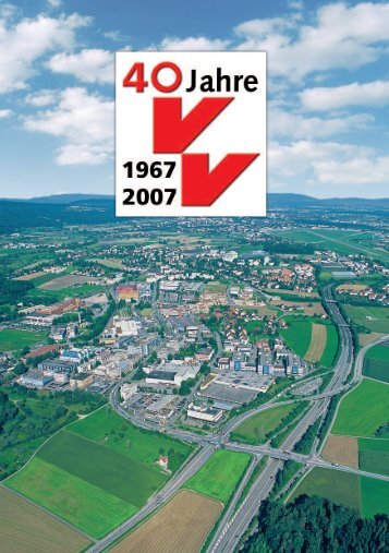 40 Jahre IVV (1967-2007) - Industrieverein Volketswil