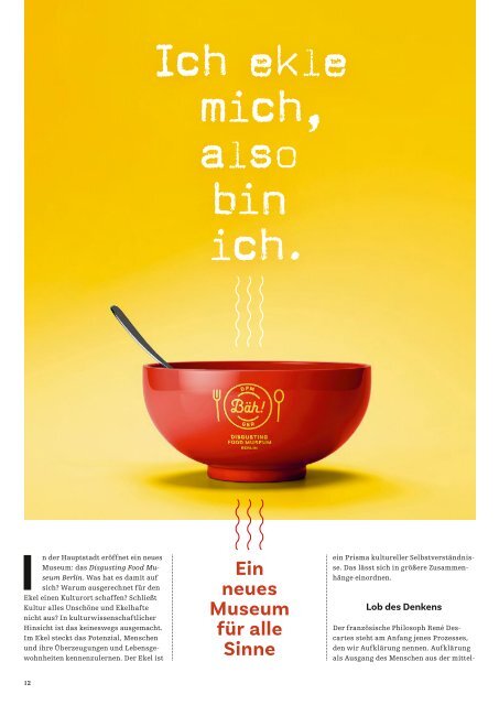 humanistisch! Das Magazin #13 - 2/2021