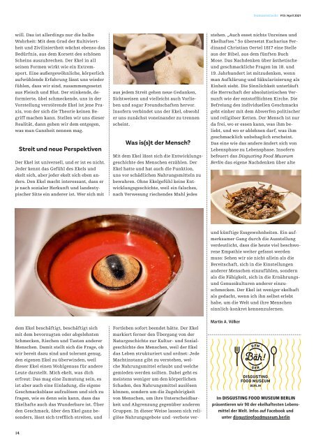 humanistisch! Das Magazin #13 - 2/2021