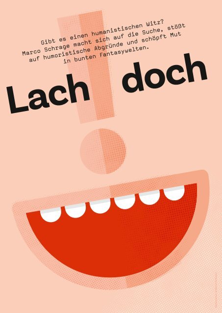 humanistisch! Das Magazin #13 - 2/2021