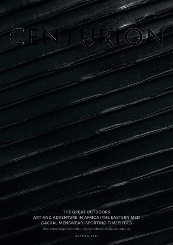 Autumn 2021 Australia Centurion 